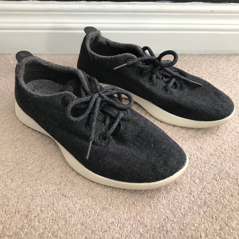 Allbird wool runners women’s 9